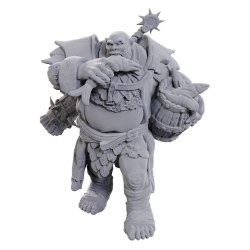D&D: NMU: Ogre Soldier