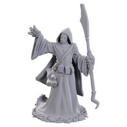 D&D: NMU:Star Spawn Larva Mage