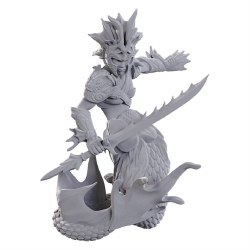 D&D: NMU: Merfolk Scout