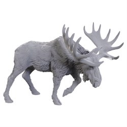 D&D: NMU: Bull Moose
