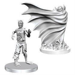 D&D: NMU: Classic Vampire & Classic Zombie