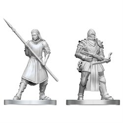 D&D: NMU: Town Guards