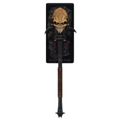 D&D: Icons of the Realms: Wand of Orcus