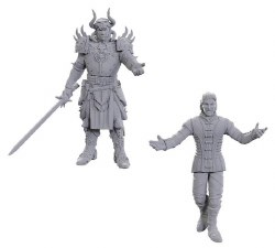 D&D: Baldur's Gate 3: Sarevok Anchev & Raphael