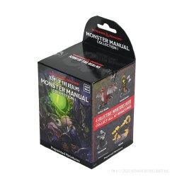 D&D: Icons of the Realms: Monster Manual Collection 1 Booster