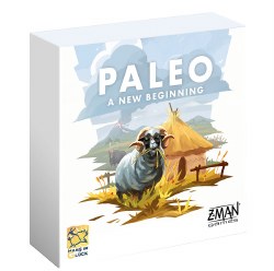 Paleo: A New Beginning Expansion