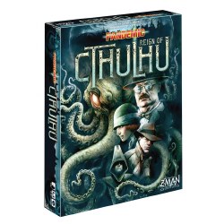 Pandemic: Reign of Cthulhu (stand alone)