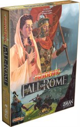 Pandemic: Fall of Rome (stand alone)