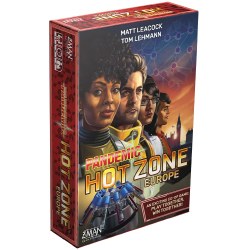 Pandemic: Hot Zone - Europe (stand alone)