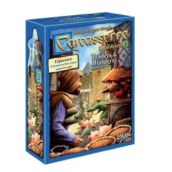 Carcassonne: Expansion 2 - Traders and Builders