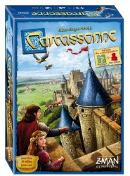 Carcassonne: Basic Game