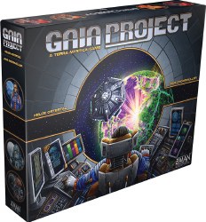 Gaia Project: Terra Mystica