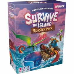 Survive: Monster Pack Expansion