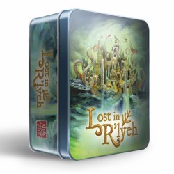 Lost in R'lyeh