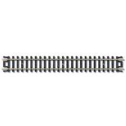 Code 80 5" Straight Track N Scale Pack of 6