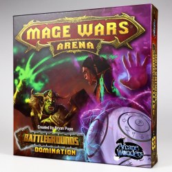Mage Wars: Battlegrounds Domination