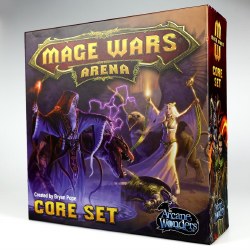 Mage Wars: Arena