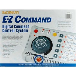 EZ Command DCC Controller System