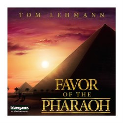 Favor of the Pharaoh