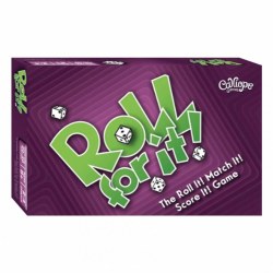 Roll For It!: Purple Edition