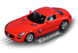 Mercedes SLS AMG Coupe Carrera DIGITAL 132 Slotcar