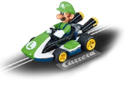 GO!: Nintendo Mario Kart 8 - Luigi Carrera Go! Slot Car