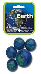 Earth Marbles