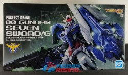 1/60 #00 Seven Sword/G PG Gundam Model Kit