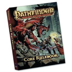 Pathfinder: Core Rulebook Pocket Edition