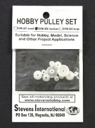 Pulley Set - Medium