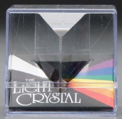 Light Crystal Prism 2.5