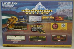 Thunder Valley Set - N Scale