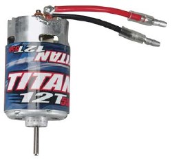 Titan 550 Motor 12T