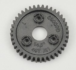 Spur Gear 1.0P 40T Revo