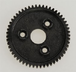 Spur Gear 0.8P 54T Slash 4x4