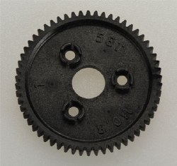 Spur Gear 0.8P 58T Jato