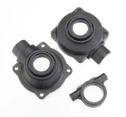 Housings Diff Left & Right E-Maxx