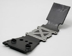 Front Skid Plate T-Maxx