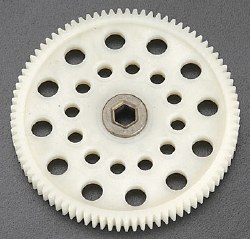 Spur Gear 48P 87T