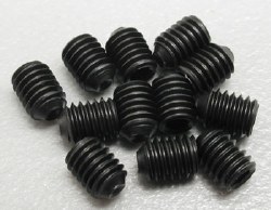 Grub Screws 3mm