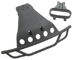 Bumper Front Slash 4x4