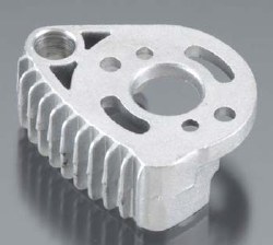 Motor Mount Finned Aluminum VXL