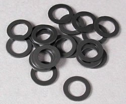 Fiber Washers 5x8mm (20)