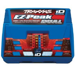 EZ-Peak Plus 100W NiMH/LiPo Dual Charger