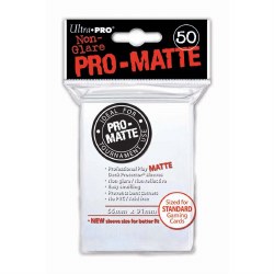 DP: PRO Matte WH (50)