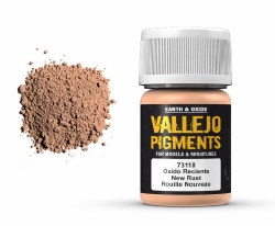 Pigment: New Rust