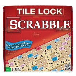 Tile Lock Scrabble