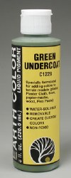 Earth Color Undercoat Green 8 oz