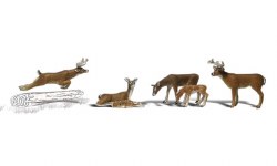 Deer - N Scale