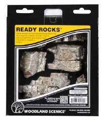 Ready Rocks: Outcropping Rocks
